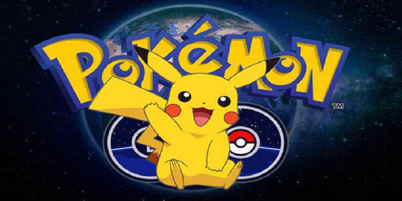 بازی واقعیت افزوده Pokemon Go